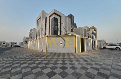 Villa - 6 Bedrooms - 7+ Bathrooms for sale in Kabbali Hills - Al Helio 2 - Al Helio - Ajman