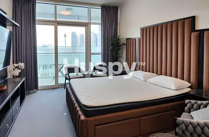 Apartment - Studio - 1 Bathroom for sale in Carson B - Carson - DAMAC Hills - Dubai Apartment - Studio - 1 Bathroom for sale in Carson B - Carson - DAMAC Hills - Dubai