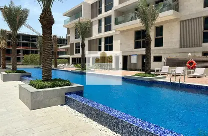 Apartment - 1 Bedroom - 2 Bathrooms for rent in Residence 1 at Meydan Avenue - Meydan Avenue - Meydan - Dubai