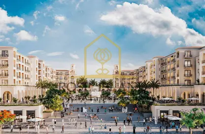 شقة - غرفة نوم - 1 حمام للبيع في بلوم ليفينج - مدينة زايد (مدينة خليفة ج) - مدينة خليفة - أبوظبي