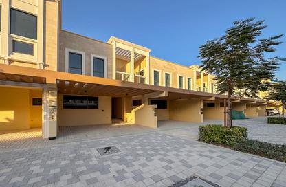 Villa - 4 Bedrooms - 4 Bathrooms for rent in Malta - Damac Lagoons - Dubai Villa - 4 Bedrooms - 4 Bathrooms for rent in Malta - Damac Lagoons - Dubai