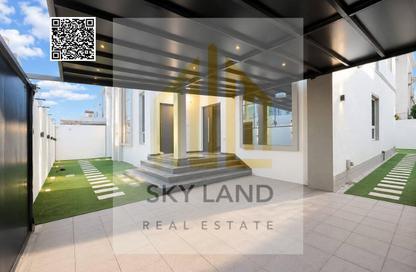 Villa - 5 - 7 for sale in Al Aamra Gardens - Al Amerah - Ajman