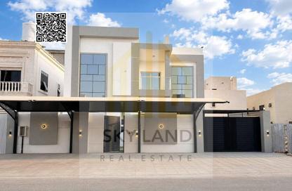 Villa - 5 - 7 for sale in Al Aamra Gardens - Al Amerah - Ajman Villa - 5 - 7 for sale in Al Aamra Gardens - Al Amerah - Ajman