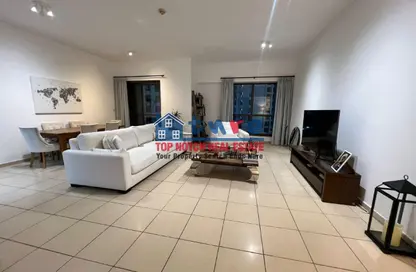 Apartment - 3 Bedrooms - 3 Bathrooms for rent in Sadaf 2 - Sadaf - Jumeirah Beach Residence - Dubai