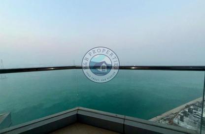 Apartment - 2 Bedrooms - 2 Bathrooms for rent in Sea View Tower - Shams Abu Dhabi - Al Reem Island - Abu Dhabi