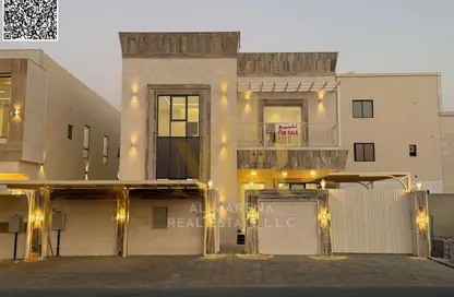Villa - 5 Bedrooms - 7 Bathrooms for sale in Al Zaheya Gardens - Al Zahya - Ajman