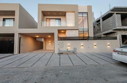 Villa - 4 Bedrooms - 6 Bathrooms for sale in Al Zaheya Gardens - Al Zahya - Ajman