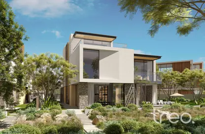 Villa - 4 Bedrooms - 5 Bathrooms for sale in The Acres (Phase 1) - The Acres - Dubai Land - Dubai