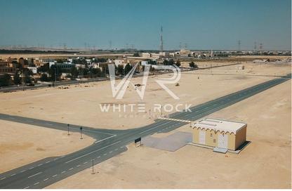 Land - Studio for sale in Shakhbout City - Abu Dhabi Land - Studio for sale in Shakhbout City - Abu Dhabi