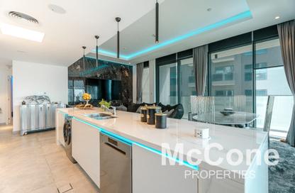Apartment - 2 - 3 for sale in Catch Residences By IGO - District 12 - Jumeirah Village Circle - Dubai