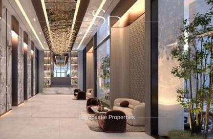 Apartment - 1 - 2 for sale in Vista by Vision - Dubai Production City (IMPZ) - Dubai Apartment - 1 - 2 for sale in Vista by Vision - Dubai Production City (IMPZ) - Dubai