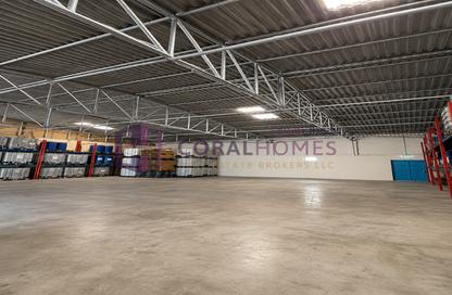 Warehouse - Studio for rent in Ras Al Khor Industrial 2 - Ras Al Khor Industrial - Ras Al Khor - Dubai