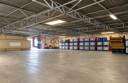 Warehouse - Studio for rent in Ras Al Khor Industrial 2 - Ras Al Khor Industrial - Ras Al Khor - Dubai