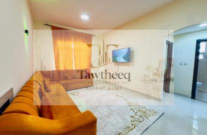 Apartment - 1 - 1 for rent in Al Rashidiya Towers - Al Rashidiya - Ajman Downtown - Ajman