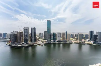 شقة - 1 حمام للايجار في بريفه باي داماك (ايه) - داماك مايسون برايف - الخليج التجاري - دبي
