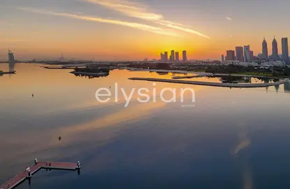 شقة - غرفة نوم - 2 حمامات للبيع في أزور ريزيدنس - نخلة جميرا - دبي