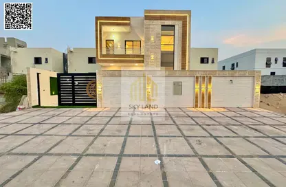 فيلا - 4 غرف نوم - 6 حمامات للبيع في الحليو 2 - الحليو - عجمان