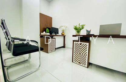 Office Space - Studio - 1 for rent in Red Avenue - Al Garhoud - Dubai