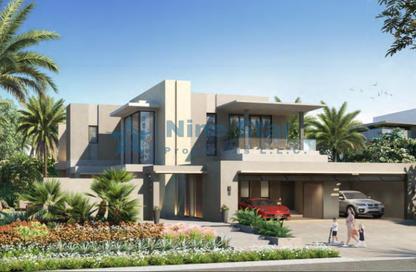 Villa - 4 Bedrooms - 5 Bathrooms for sale in Jebel Ali Village Villas - Jebel Ali Village - Jebel Ali - Dubai