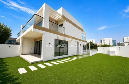 Villa - 4 Bedrooms - 4 Bathrooms for rent in Calero - Damac Hills - Dubai