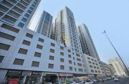 Apartment - 2 Bedrooms - 2 Bathrooms for sale in City Tower - Al Nuaimiya - Ajman Apartment - 2 Bedrooms - 2 Bathrooms for sale in City Tower - Al Nuaimiya - Ajman