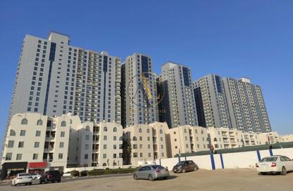 Apartment - 2 Bedrooms - 2 Bathrooms for sale in City Tower - Al Nuaimiya - Ajman