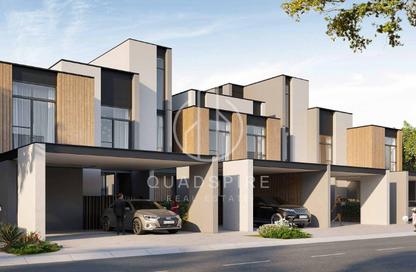 Townhouse - 4 Bedrooms - 5 Bathrooms for sale in Mudon Al Ranim 6 - Mudon - Dubai