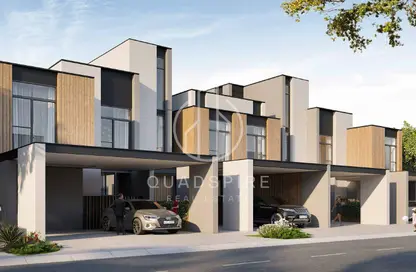 Townhouse - 4 Bedrooms - 5 Bathrooms for sale in Mudon Al Ranim 6 - Mudon - Dubai