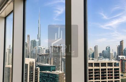 مكتب - استوديو للايجار في برج بورلينجتون - الخليج التجاري - دبي مكتب - استوديو للايجار في برج بورلينجتون - الخليج التجاري - دبي