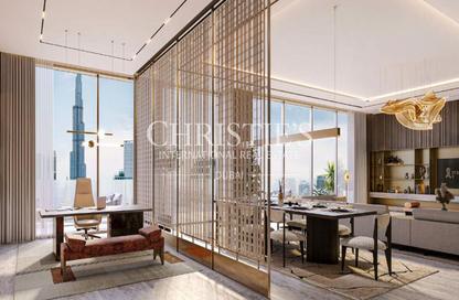 Apartment - 2 Bedrooms - 3 Bathrooms for sale in Exquisite Living Residences - Burj Khalifa Area - Downtown Dubai - Dubai Apartment - 2 Bedrooms - 3 Bathrooms for sale in Exquisite Living Residences - Burj Khalifa Area - Downtown Dubai - Dubai