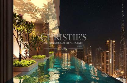 Apartment - 2 Bedrooms - 3 Bathrooms for sale in Exquisite Living Residences - Burj Khalifa Area - Downtown Dubai - Dubai Apartment - 2 Bedrooms - 3 Bathrooms for sale in Exquisite Living Residences - Burj Khalifa Area - Downtown Dubai - Dubai