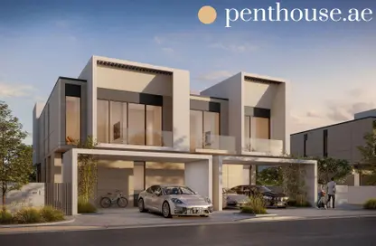 Villa - 5 Bedrooms - 7 Bathrooms for sale in D Villas - Jumeirah Golf Estates - Dubai