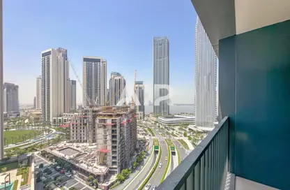 Apartment - 1 Bedroom - 2 Bathrooms for sale in Creek Edge Tower 2 - Creek Edge - Dubai Creek Harbour (The Lagoons) - Dubai