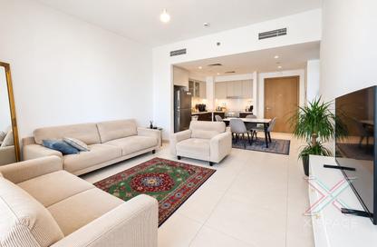 Apartment - 1 - 1 for rent in Creekside 18 A - Creekside 18 - Dubai Creek Harbour (The Lagoons) - Dubai