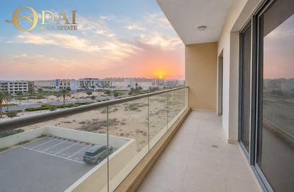 Apartment - 1 Bedroom - 2 Bathrooms for rent in Kappa Acca 6 - Dubai South (Dubai World Central) - Dubai
