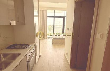 Apartment - Studio - 1 for rent in Azizi Riviera 1 - Azizi Riviera - Meydan One - Meydan - Dubai Apartment - Studio - 1 for rent in Azizi Riviera 1 - Azizi Riviera - Meydan One - Meydan - Dubai