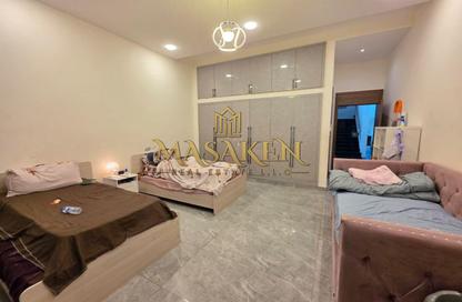 Villa - 6 Bedrooms - 7+ Bathrooms for rent in Al Zaheya Gardens - Al Zahya - Ajman Villa - 6 Bedrooms - 7+ Bathrooms for rent in Al Zaheya Gardens - Al Zahya - Ajman