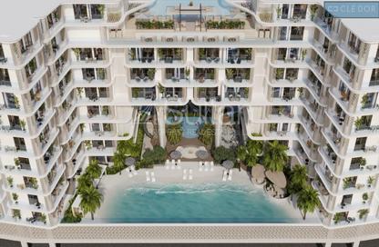 Apartment - Studio for sale in Arthouse Residences - Al Marjan Island - Ras Al Khaimah Apartment - Studio for sale in Arthouse Residences - Al Marjan Island - Ras Al Khaimah