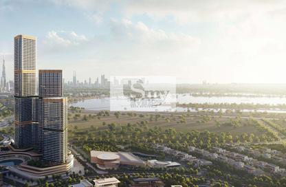 Apartment - 1 Bedroom - 2 Bathrooms for sale in Skyvue Spectra - Sobha Hartland II - Bukadra - Dubai