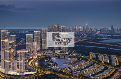 Apartment - 1 Bedroom - 2 Bathrooms for sale in Skyvue Spectra - Sobha Hartland II - Bukadra - Dubai Apartment - 1 Bedroom - 2 Bathrooms for sale in Skyvue Spectra - Sobha Hartland II - Bukadra - Dubai