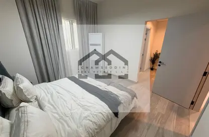 Apartment - 2 Bedrooms - 3 Bathrooms for sale in Bluebell Residence - Al Amerah - Ajman