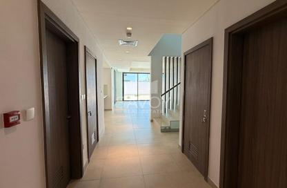 Townhouse - 2 - 3 for rent in The Dahlias - Yas Acres - Yas Island - Abu Dhabi