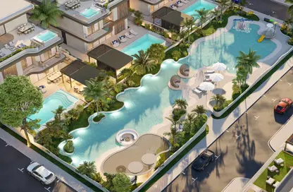 فيلا - 6 غرف نوم للبيع في ويلينغتون جراند فيلاز - مدينة الشيخ محمد بن راشد - دبي