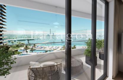 Apartment - 3 Bedrooms - 4 Bathrooms for sale in Nikki Beach Residences - Al Marjan Island - Ras Al Khaimah