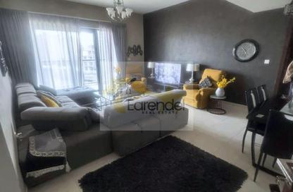 Apartment - 1 - 2 for sale in Maya 2 - Dubai Land Residence Complex - Dubai