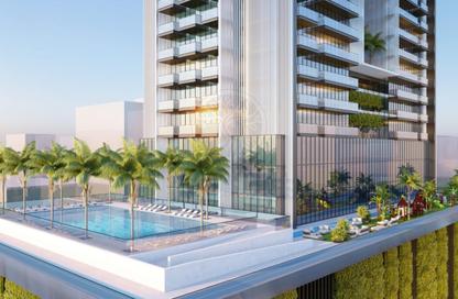 Apartment - Studio - 1 Bathroom for sale in Binghatti Apex - District 10 - Jumeirah Village Circle - Dubai Apartment - Studio - 1 Bathroom for sale in Binghatti Apex - District 10 - Jumeirah Village Circle - Dubai