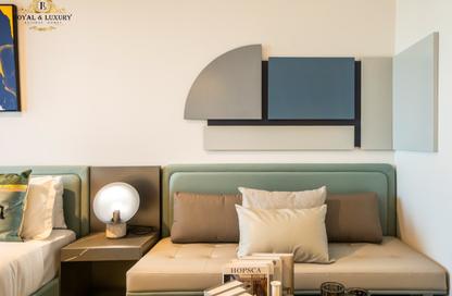 Apartment - Studio - 1 Bathroom for rent in MAG 930 - MAG City - Mohammed Bin Rashid City - Dubai