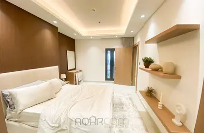 Apartment - 1 Bedroom - 2 Bathrooms for sale in Cloud Tower B - Cloud Tower - Jumeirah Village Triangle - Dubai