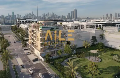 Apartment - 2 Bedrooms - 2 Bathrooms for sale in Woodland Crest By AMIS - Nad Al Sheba 1 - Nad Al Sheba - Dubai