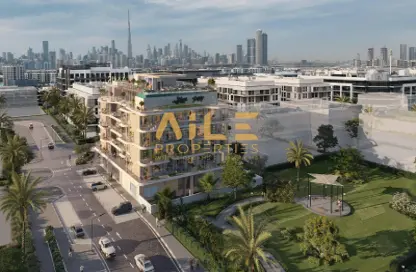 Apartment - 2 Bedrooms - 2 Bathrooms for sale in Woodland Crest By AMIS - Nad Al Sheba 1 - Nad Al Sheba - Dubai
